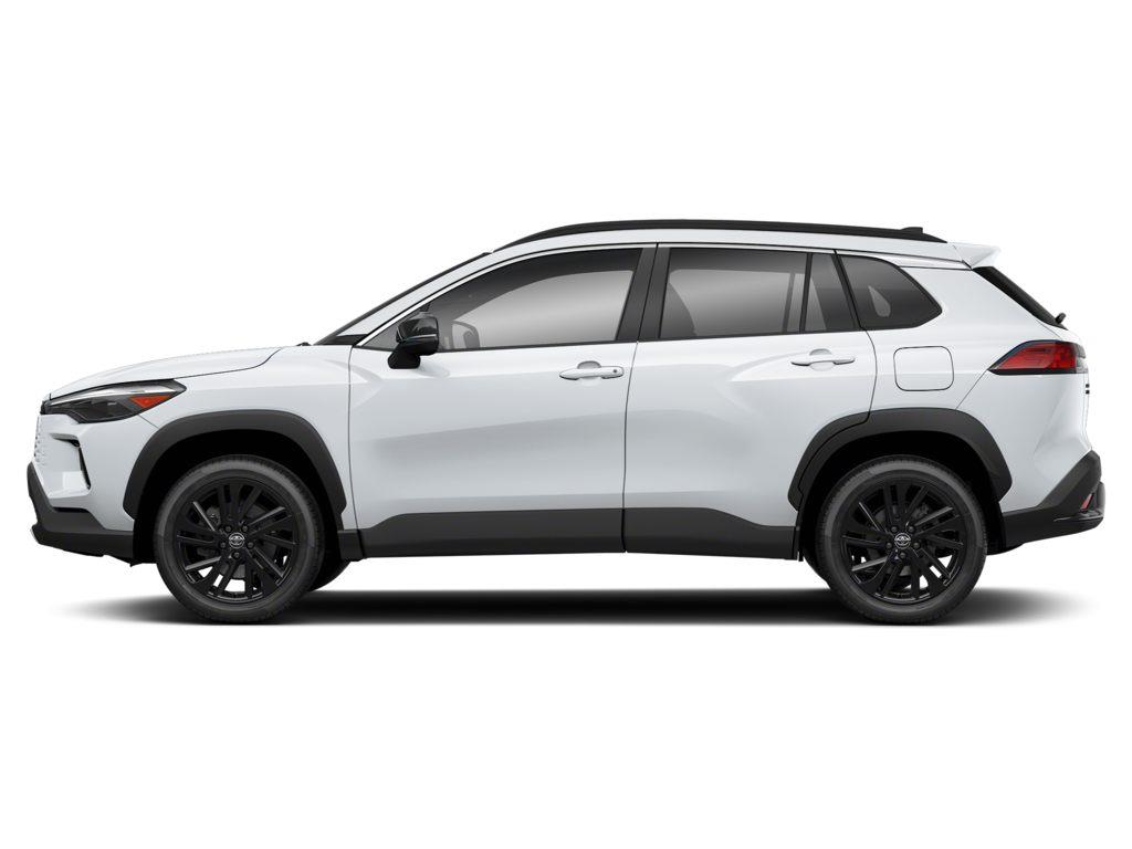 2026 Toyota Corolla Cross Hybrid