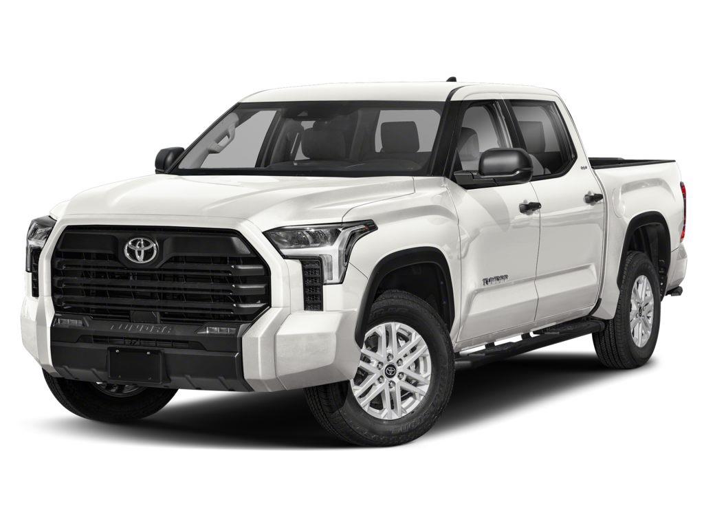 2026 Toyota Tundra