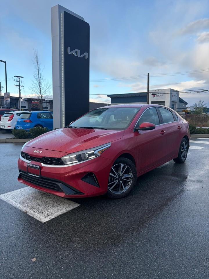 2022 Kia Forte
