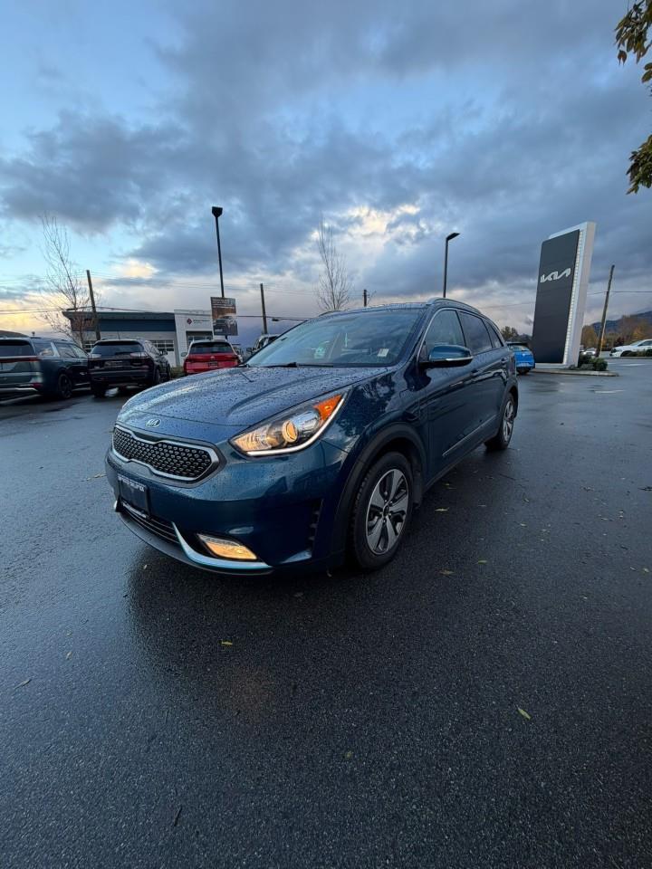 2019 Kia Niro Plug-In Hybrid