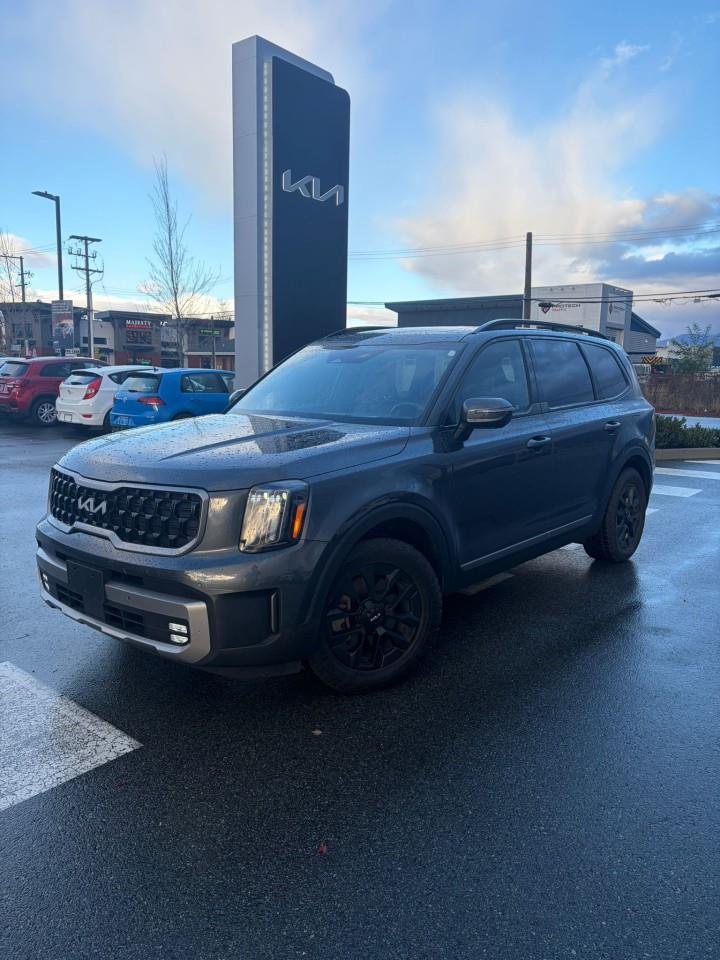 2023 Kia Telluride