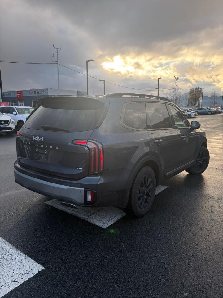 2023 Kia Telluride