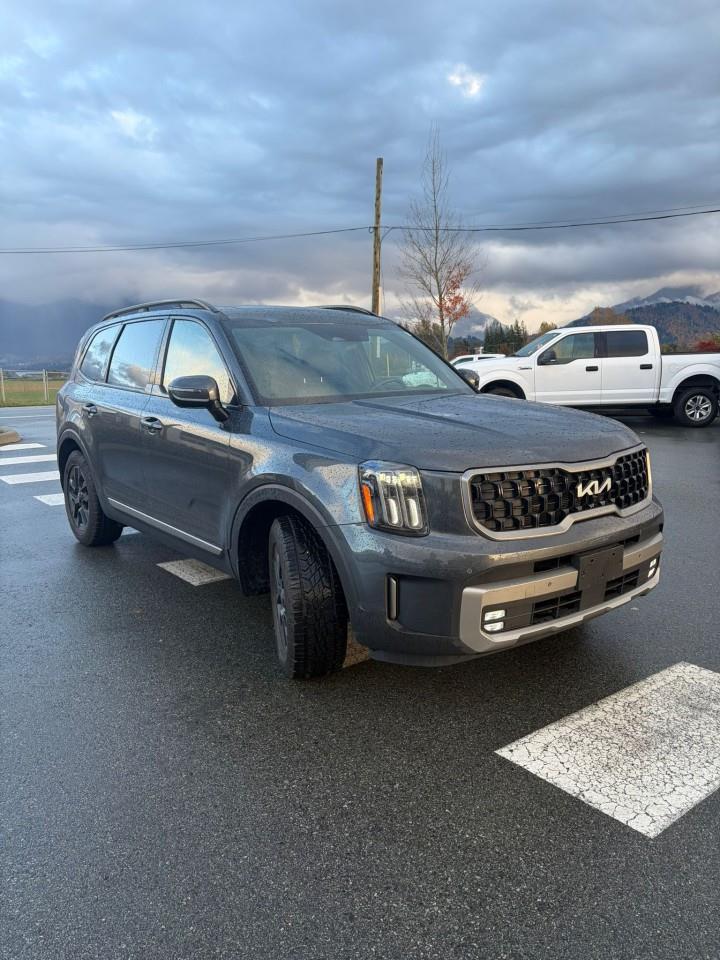 2023 Kia Telluride