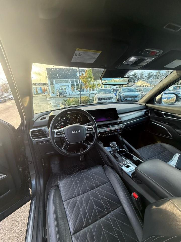 2023 Kia Telluride