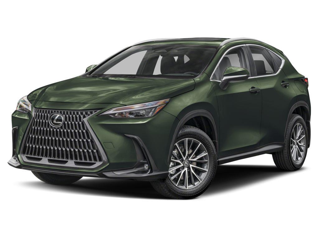 2026 Lexus NX 350h