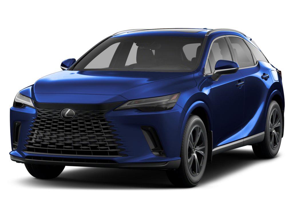 2026 Lexus RX 350h