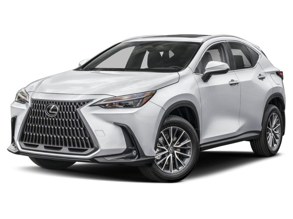 2026 Lexus NX 350h