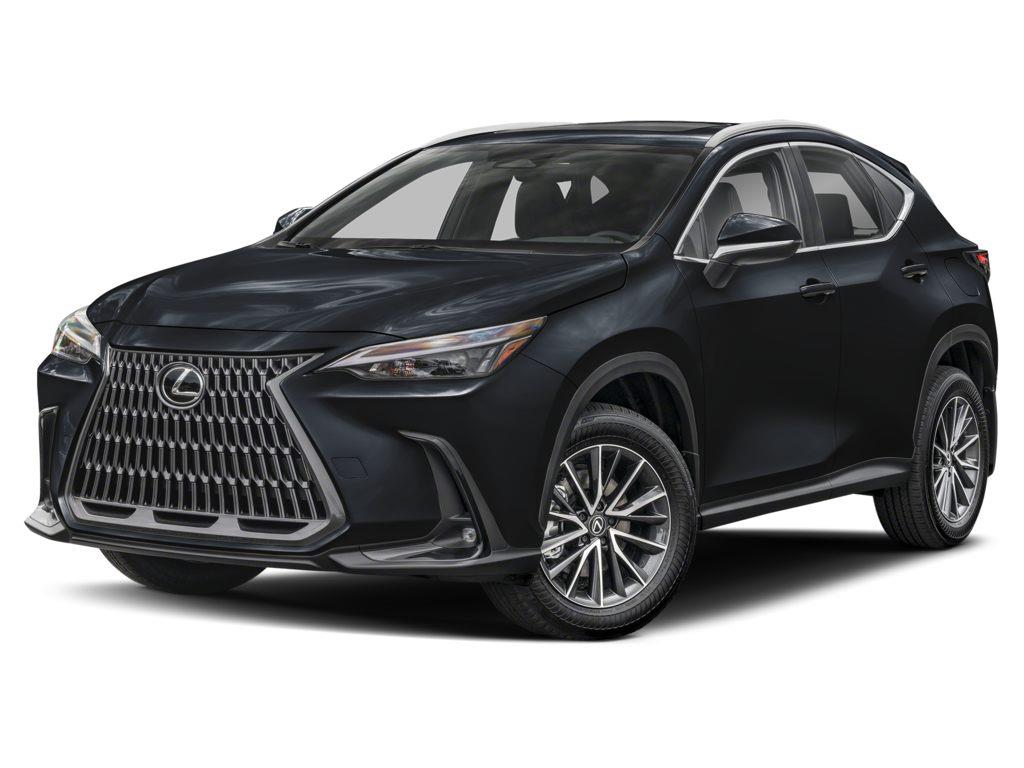 2026 Lexus NX 350h