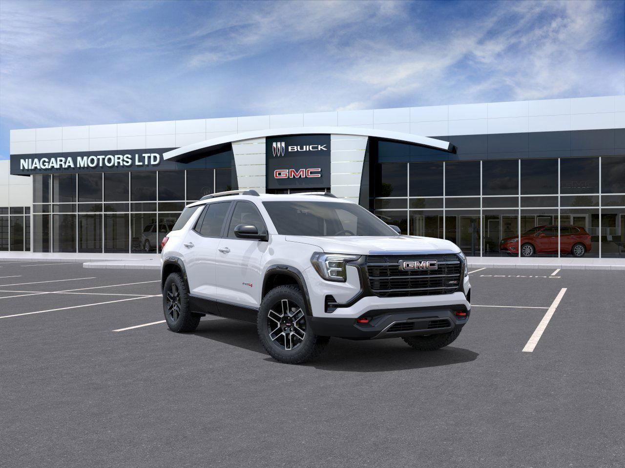 2026 GMC Terrain