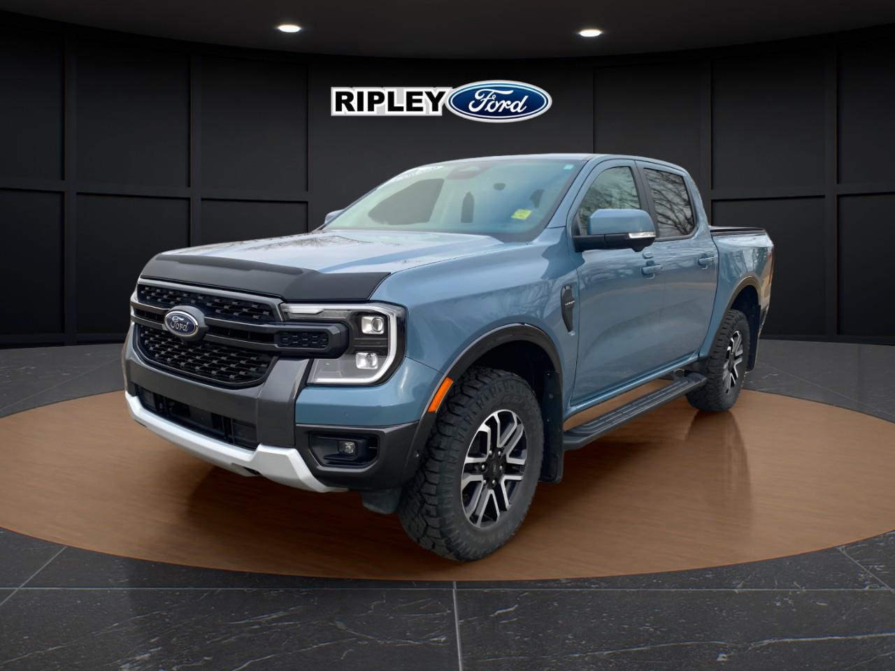 2024 Ford Ranger
