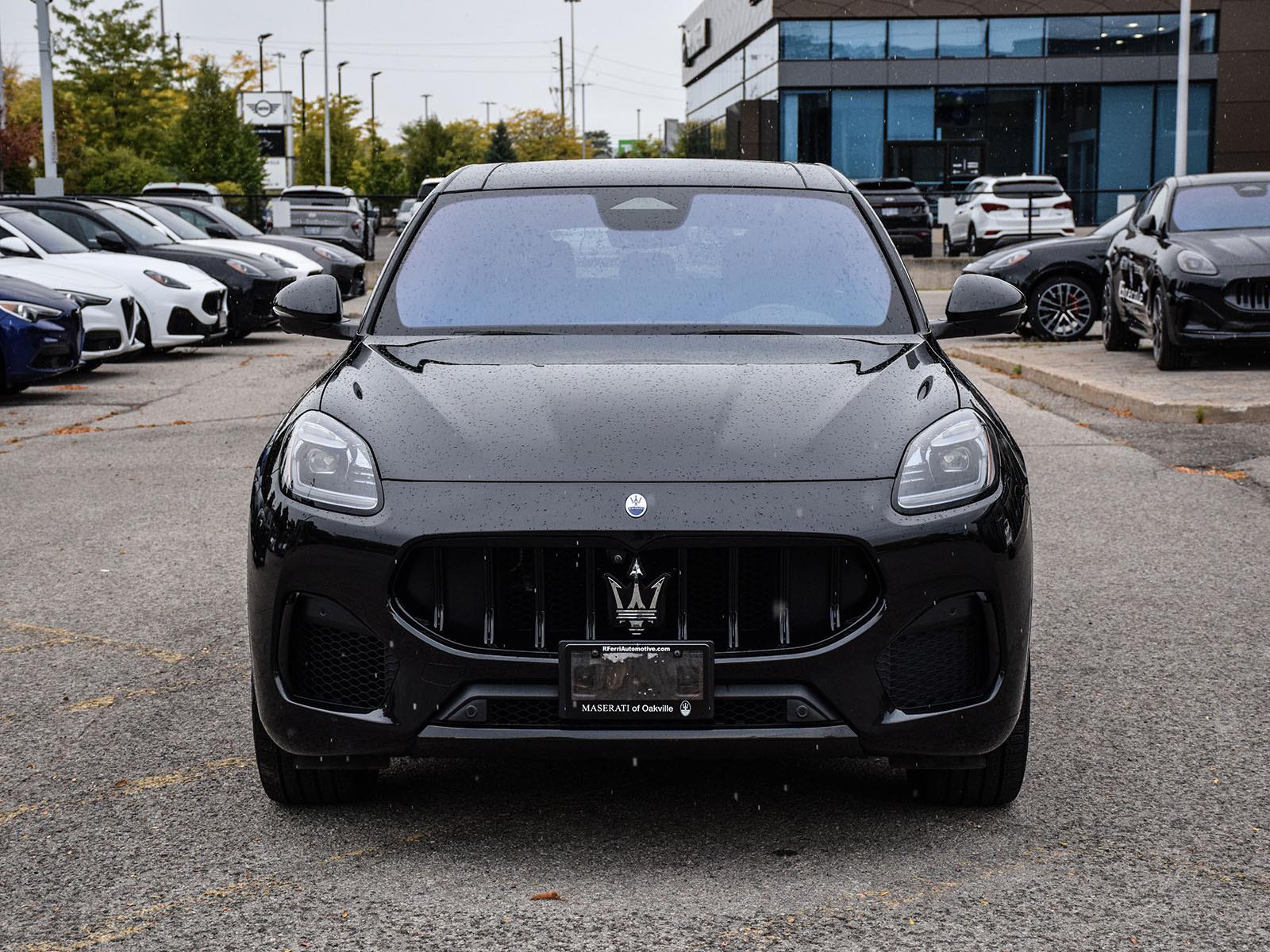 2023 Maserati Grecale