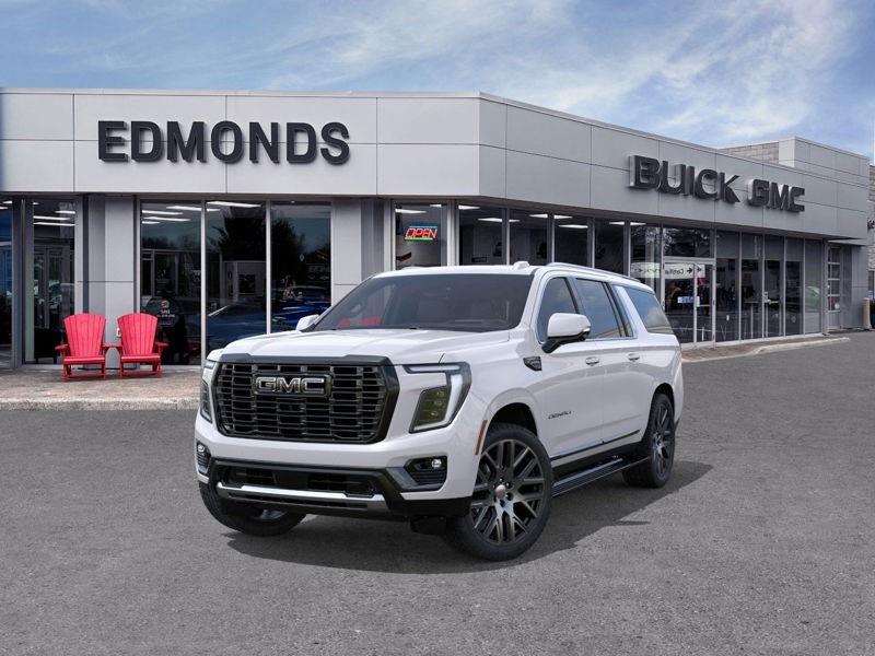 2025 GMC Yukon XL