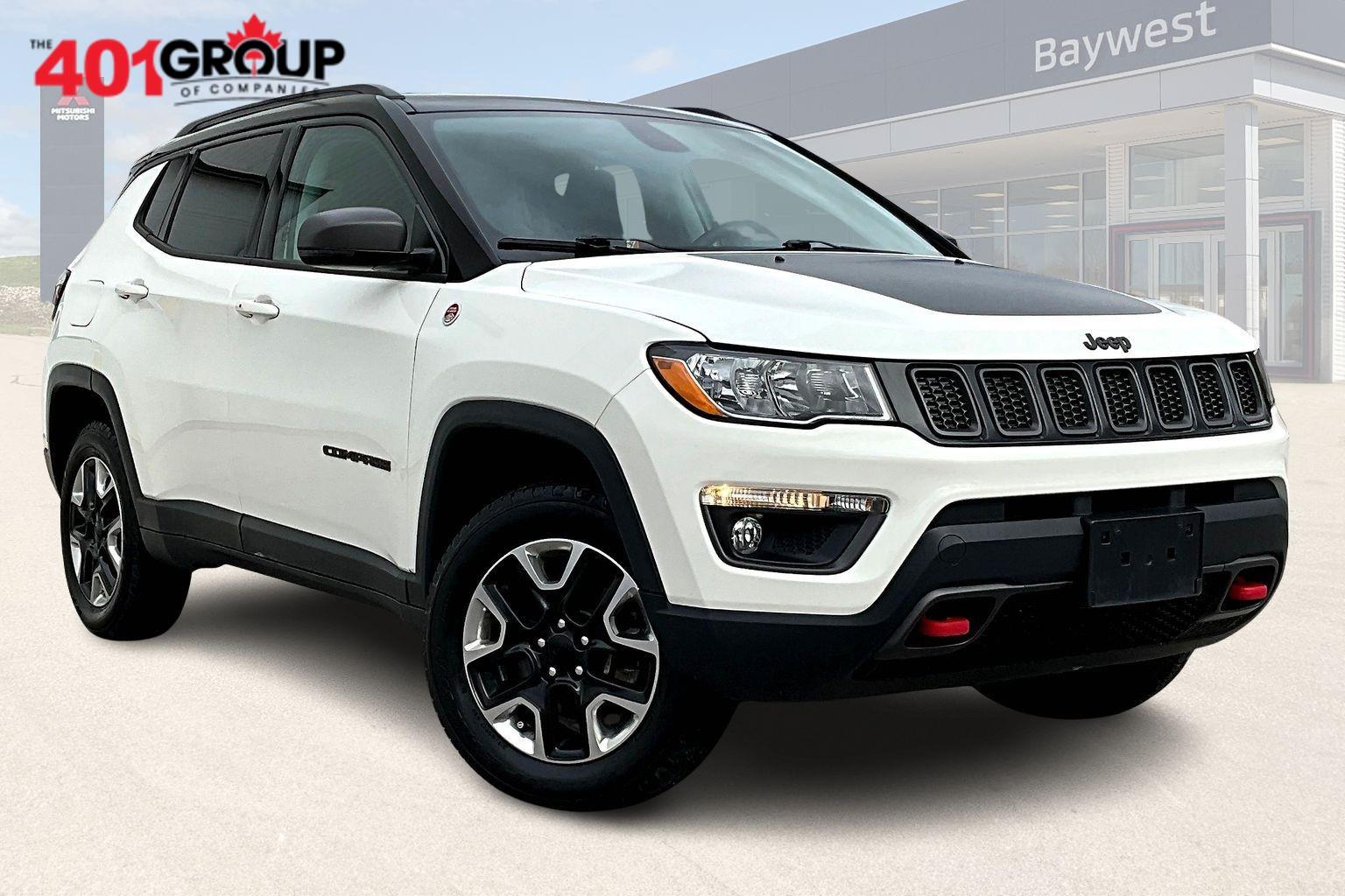 2018 Jeep Compass