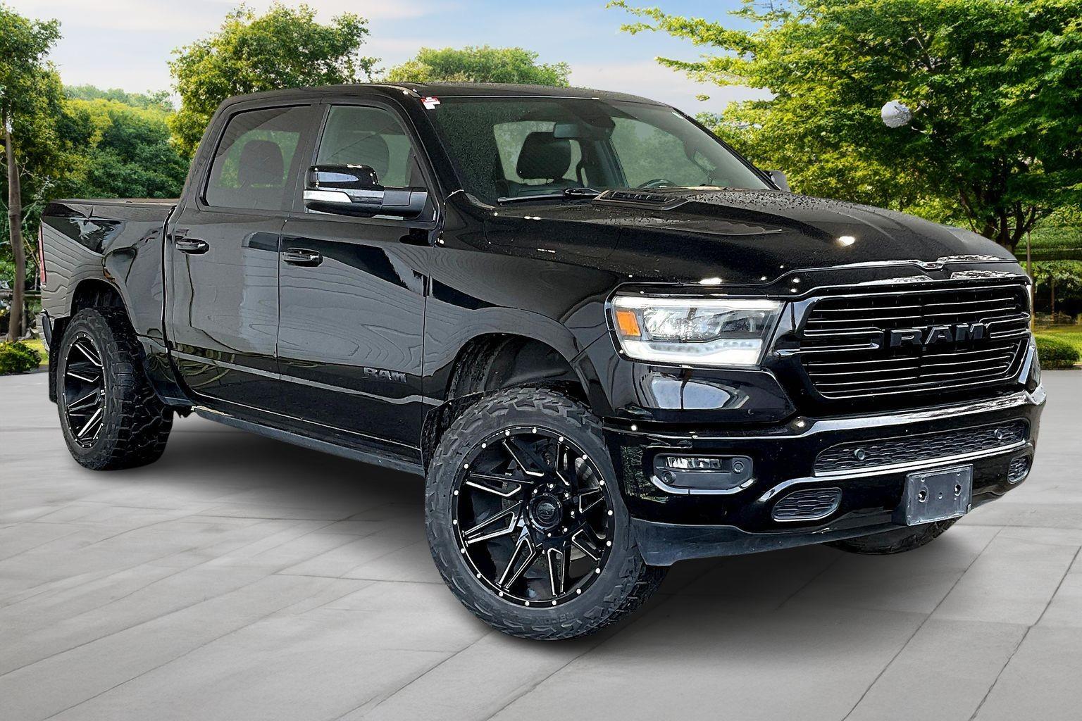 2020 RAM 1500