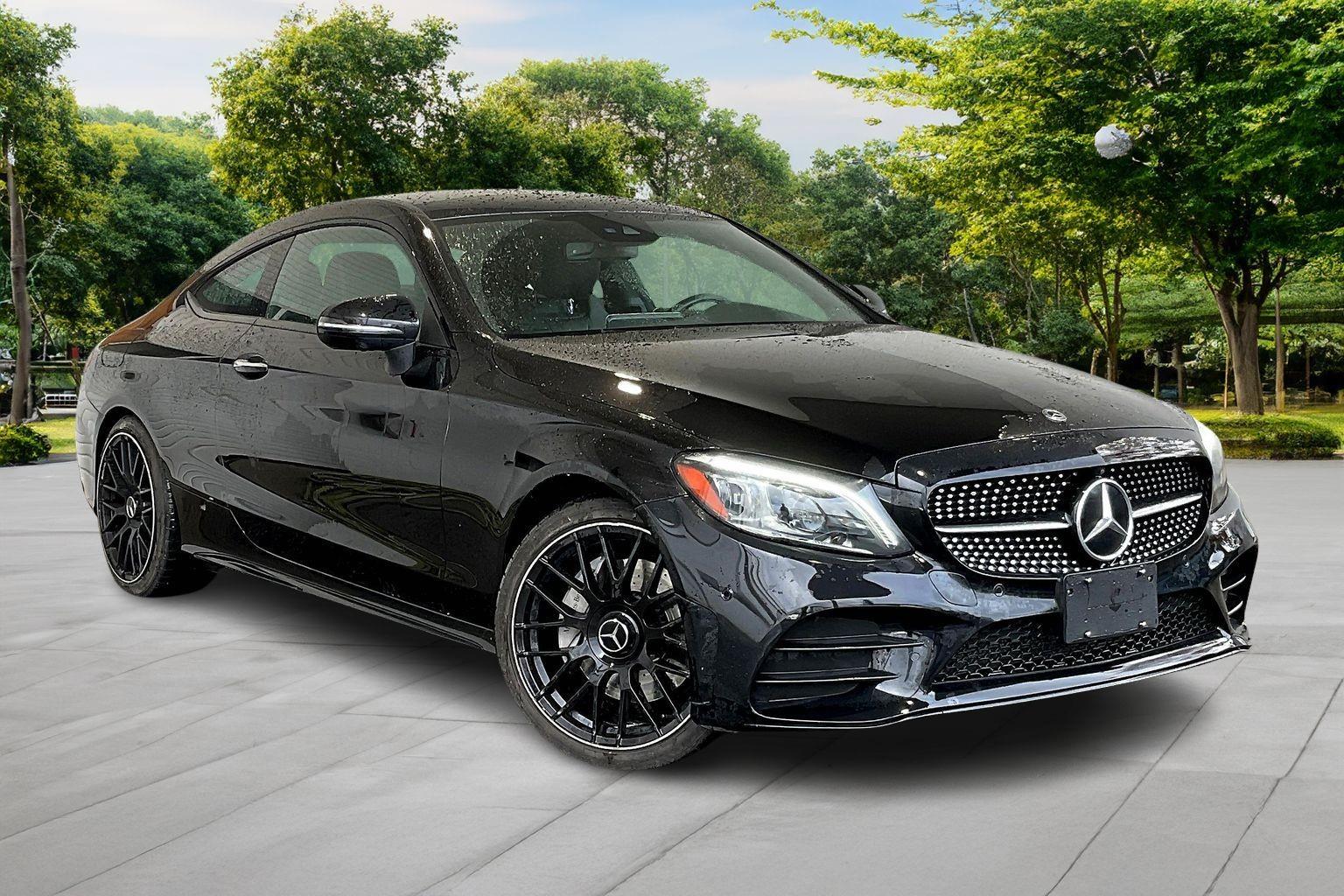 2021 Mercedes-Benz C-Class