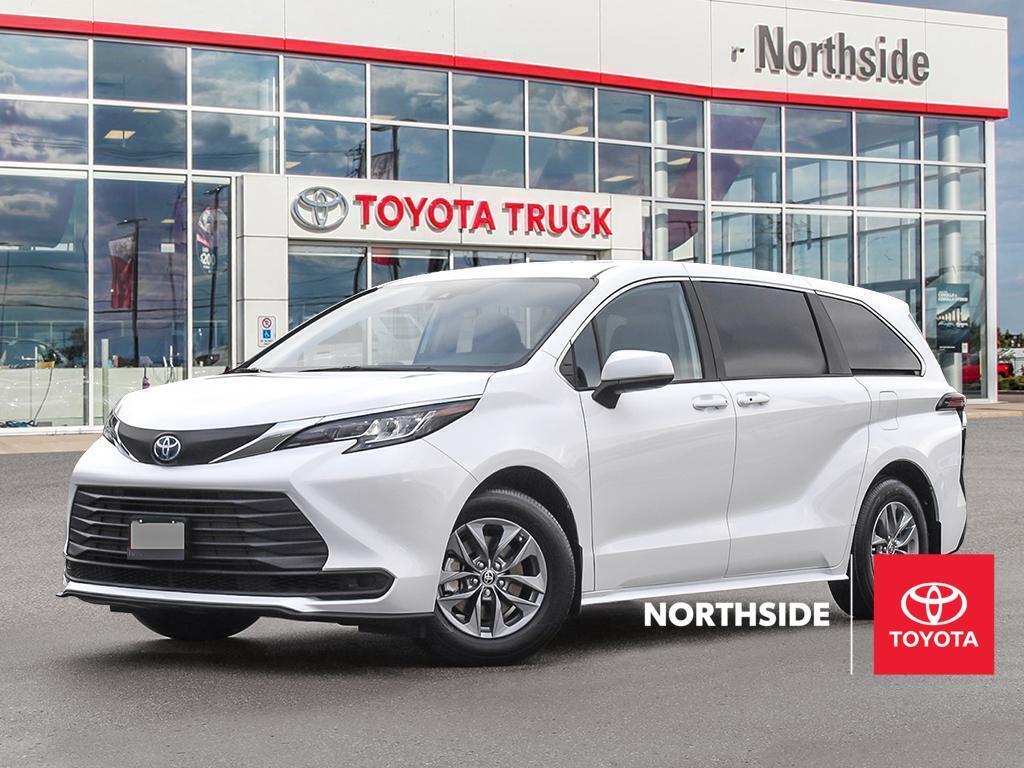2025 Toyota Sienna