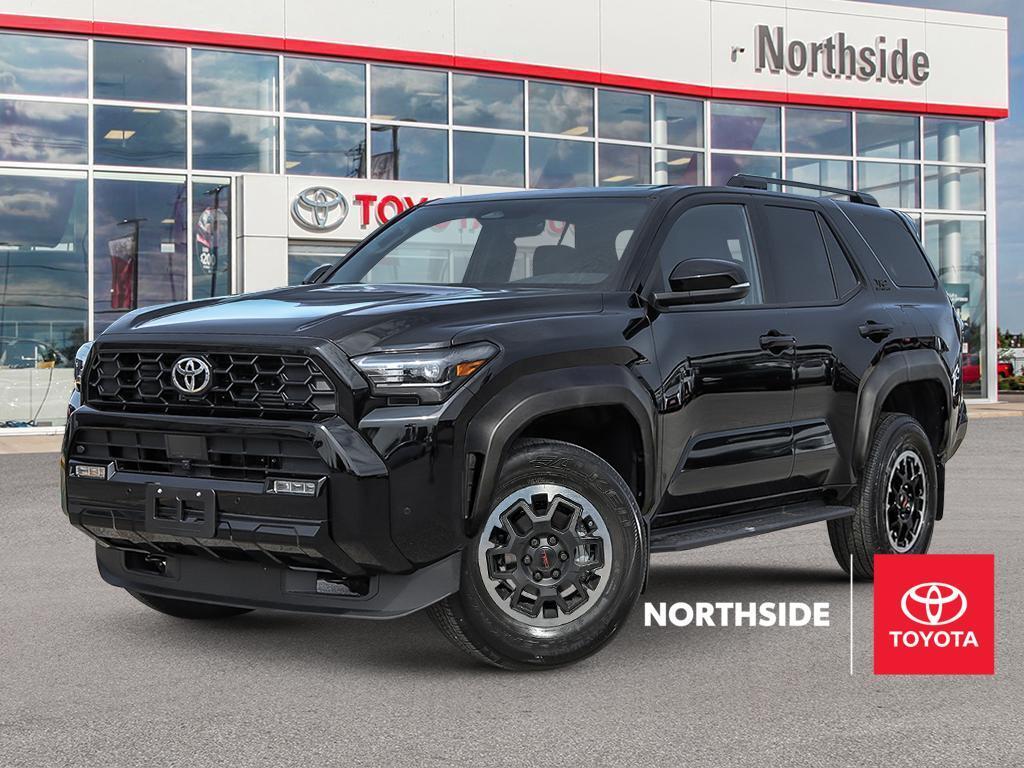 2025 Toyota 4Runner