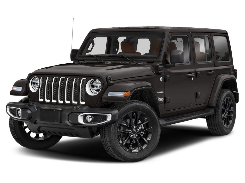 2021 Jeep Wrangler 4xe (PHEV)
