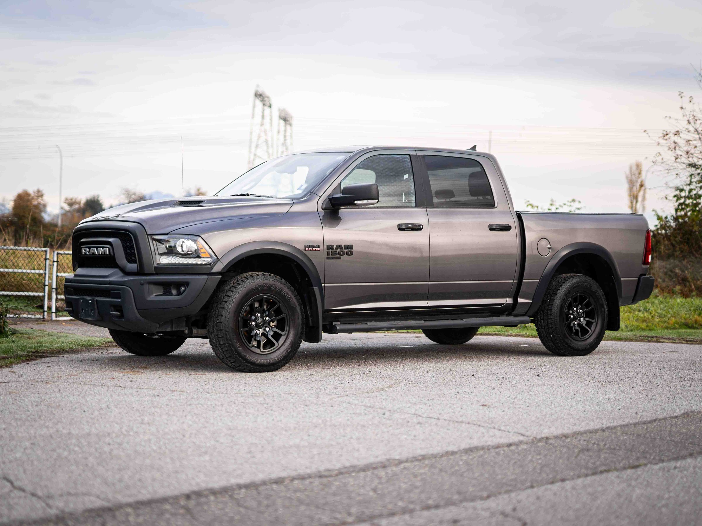 2023 RAM 1500 Classic