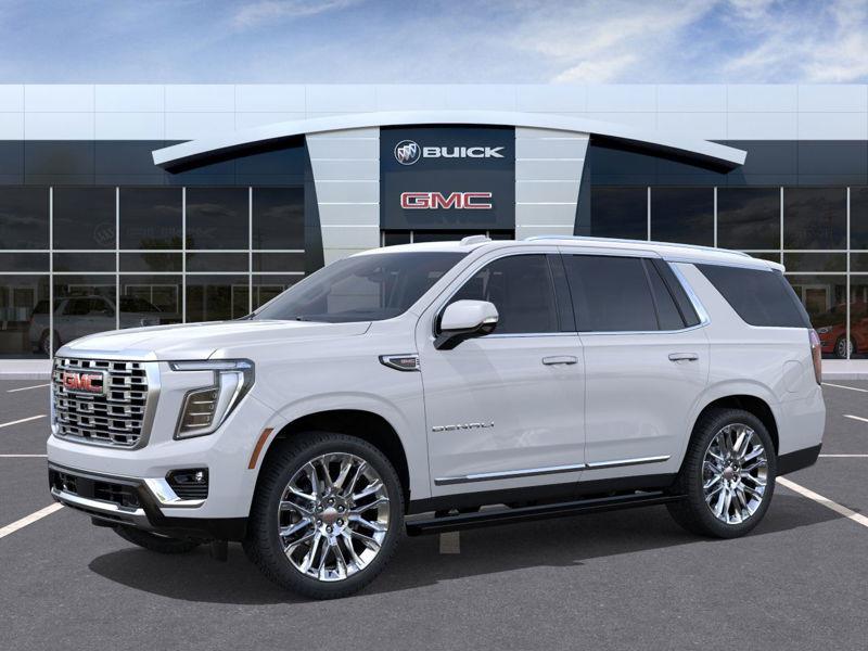 2026 GMC Yukon