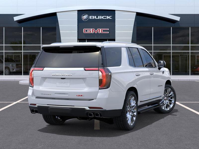 2026 GMC Yukon