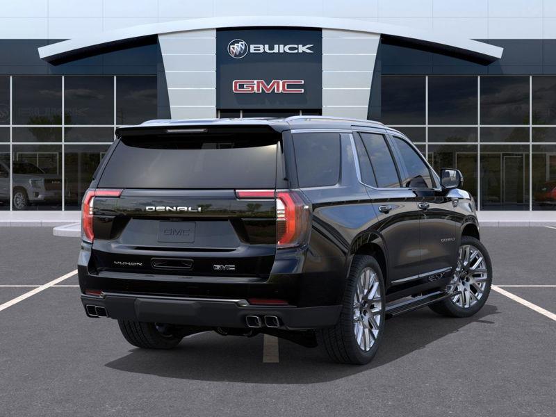 2026 GMC Yukon