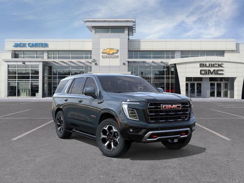 2026 GMC Yukon