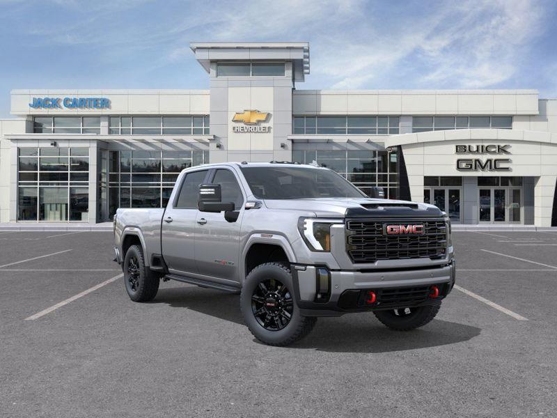 2026 GMC Sierra 3500HD