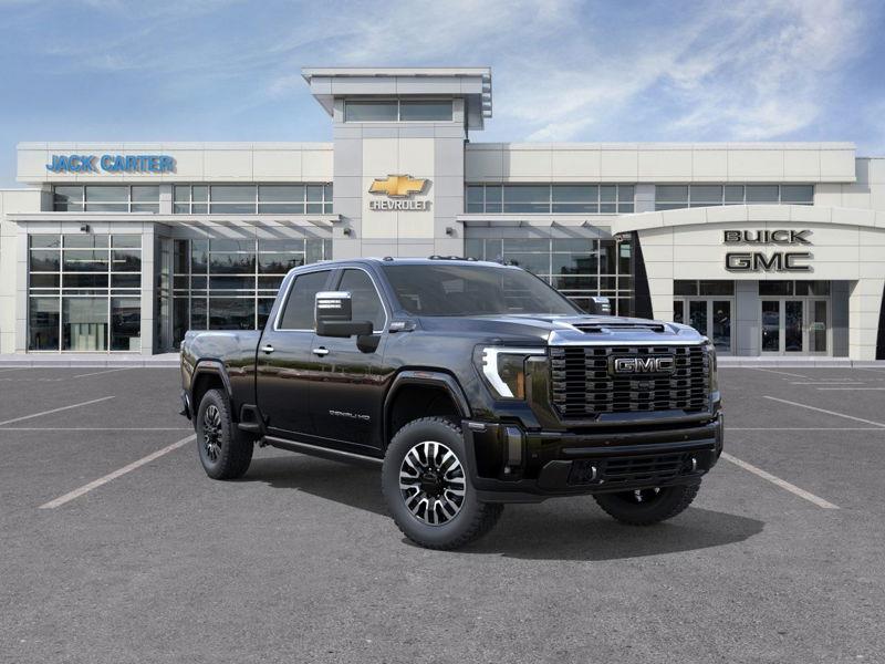 2026 GMC Sierra 3500HD