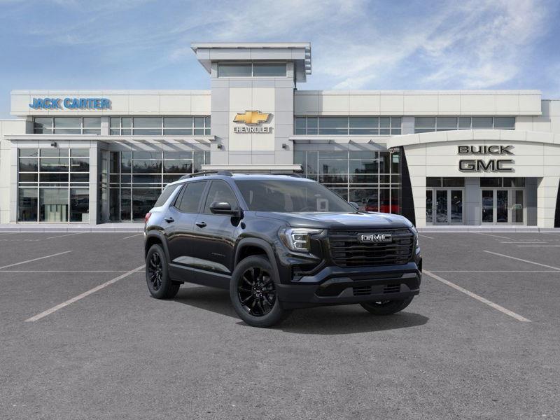 2026 GMC Terrain