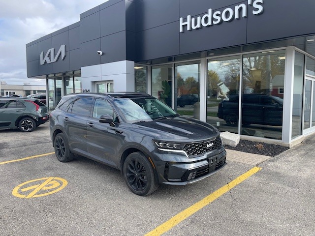 2023 Kia Sorento