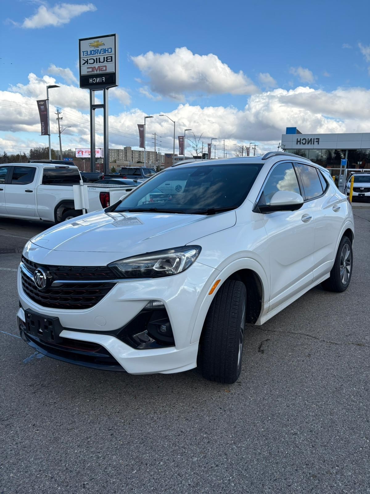 2022 Buick Encore GX