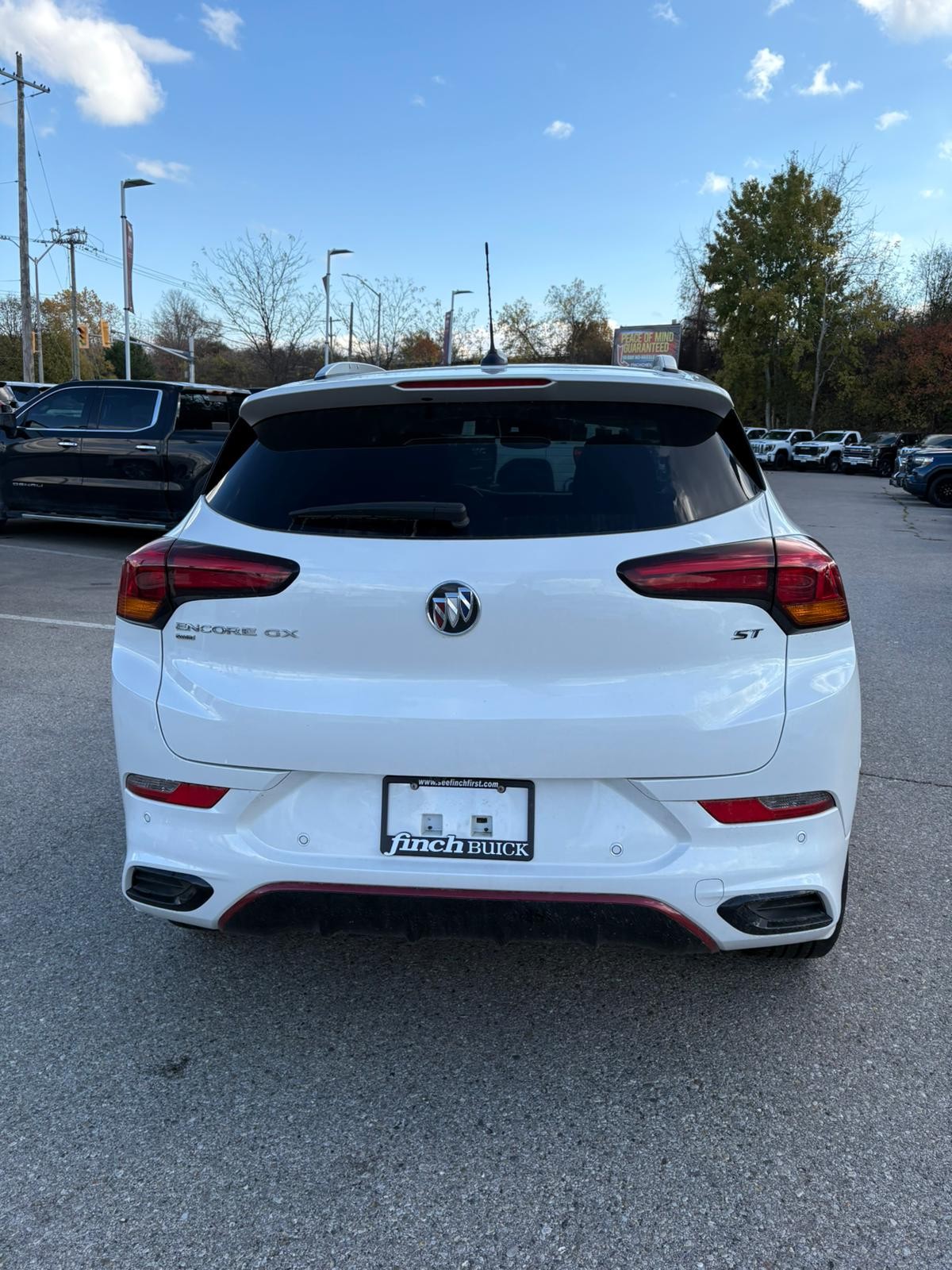 2022 Buick Encore GX