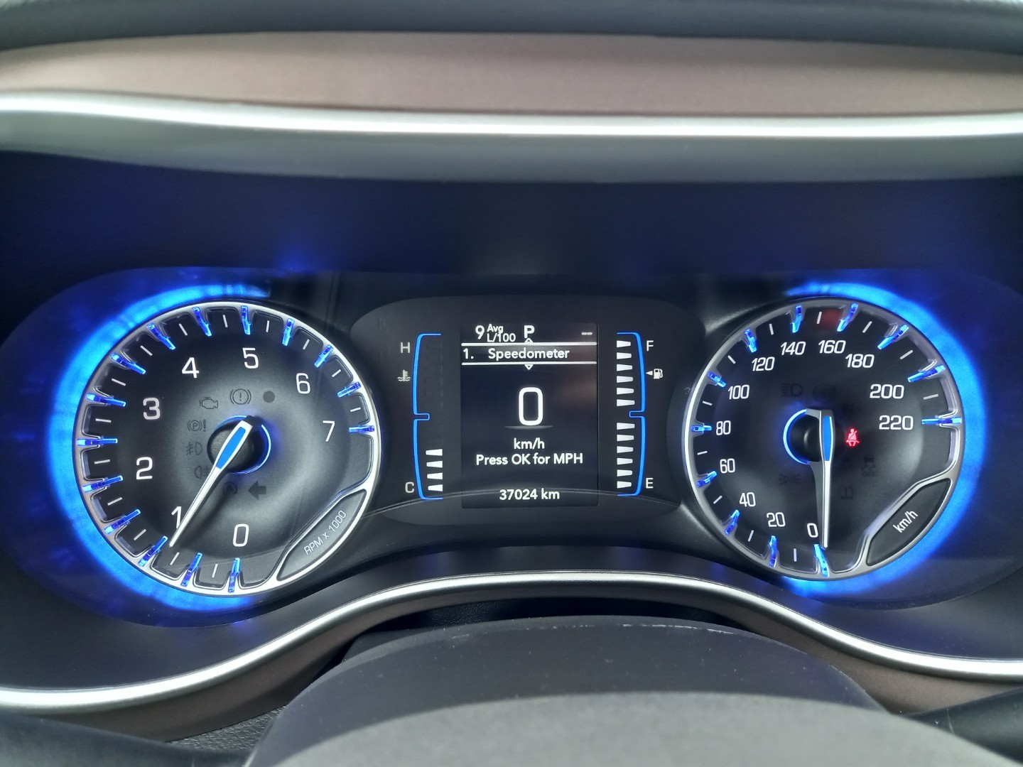 2024 Chrysler Grand Caravan