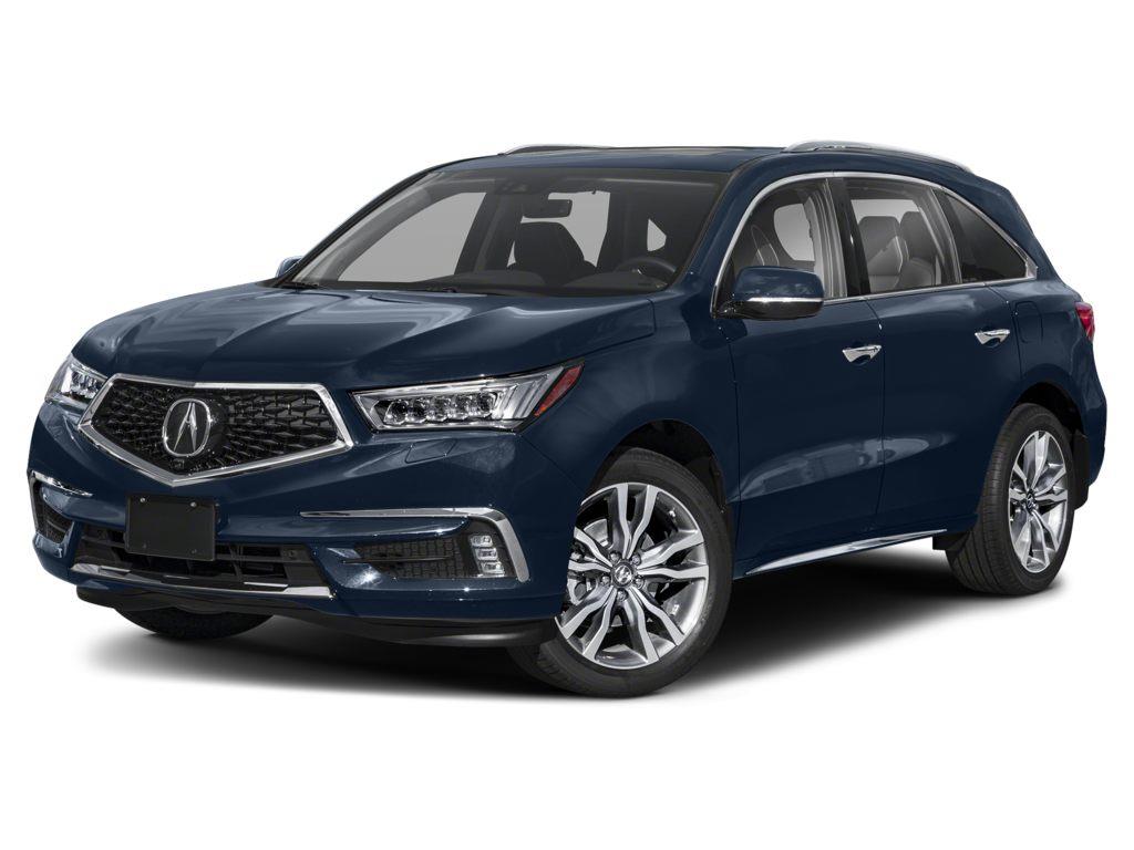 2019 Acura MDX