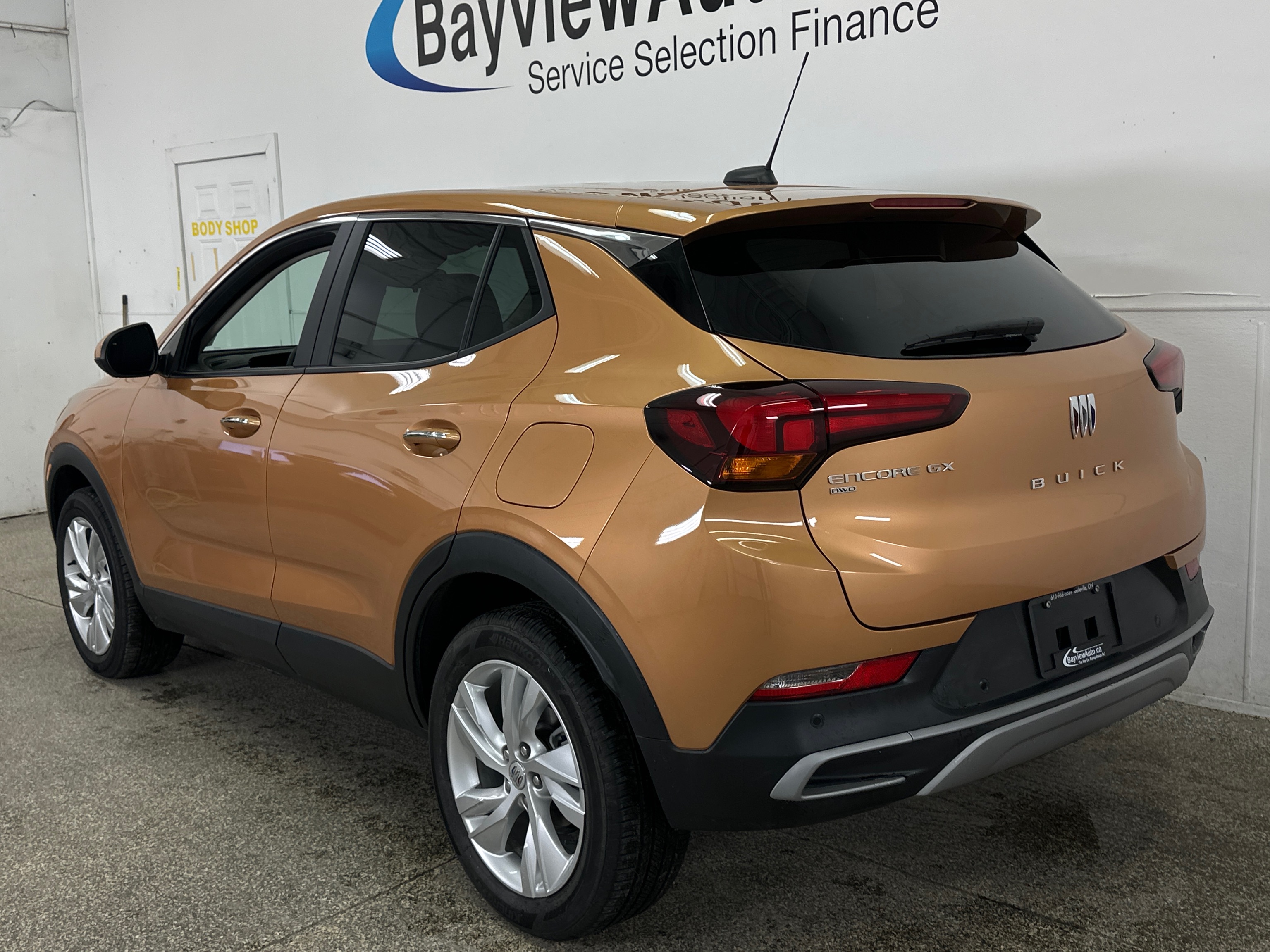 2024 Buick Encore GX