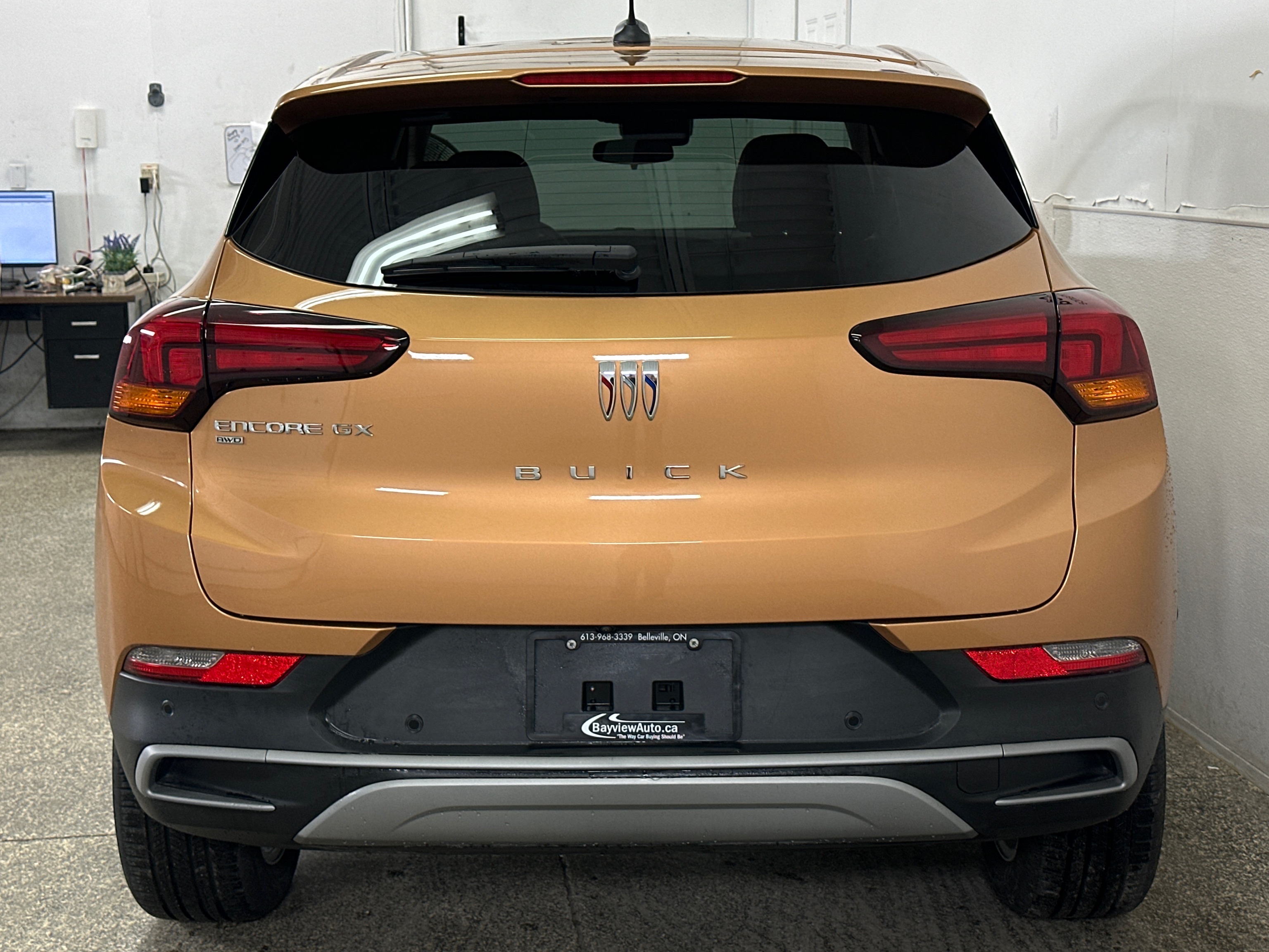 2024 Buick Encore GX