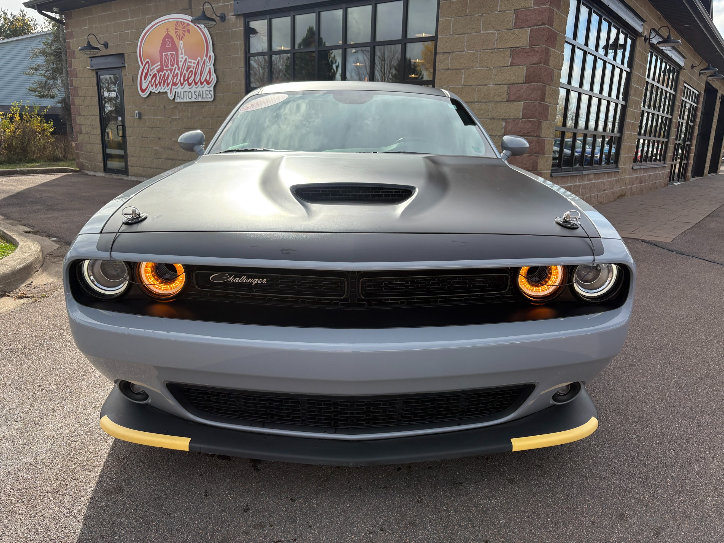 2022 Dodge Challenger