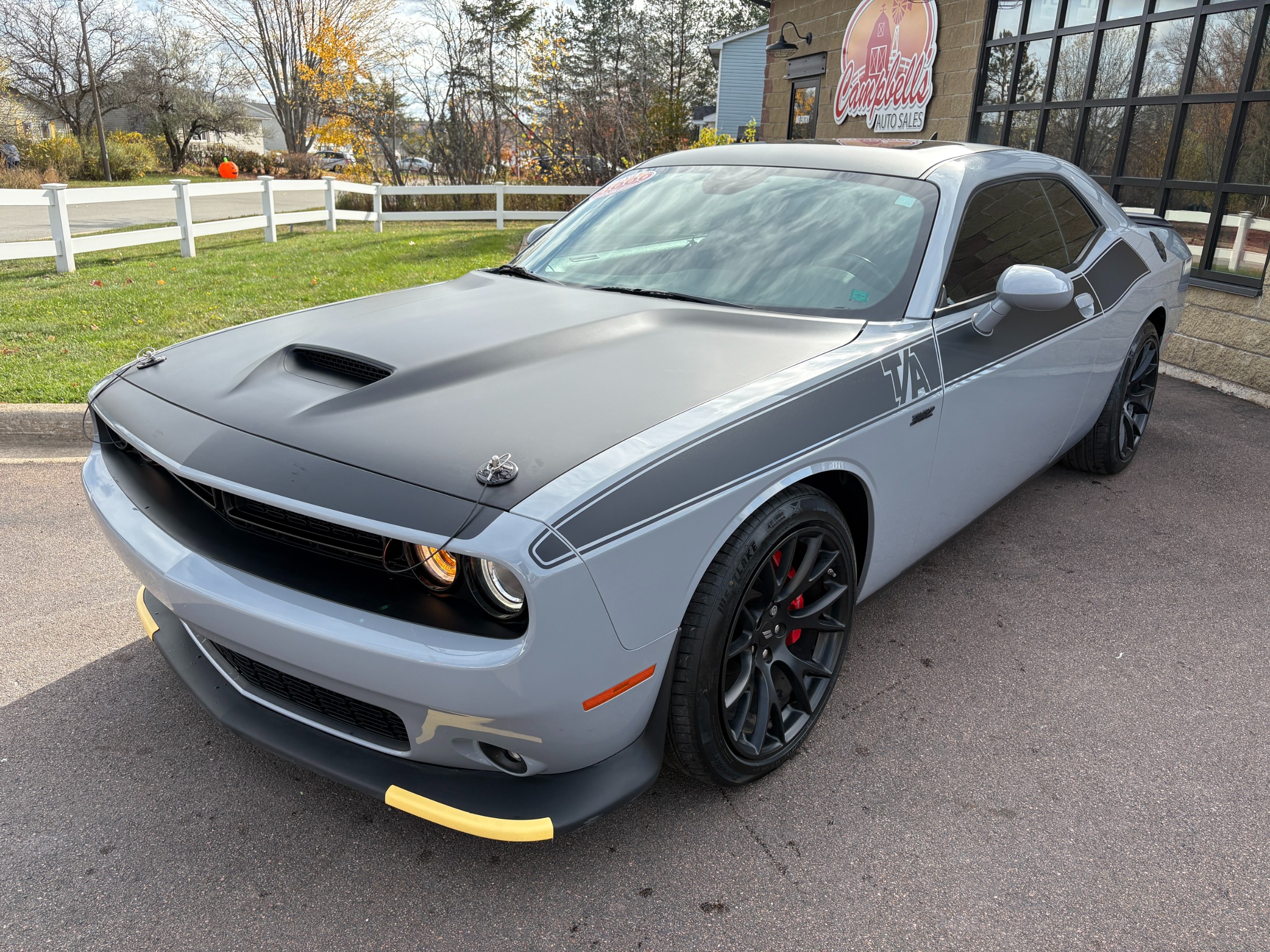 2022 Dodge Challenger