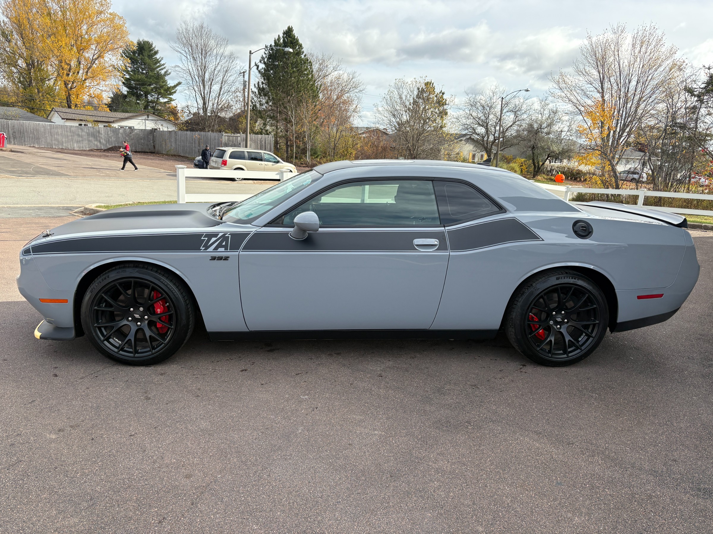 2022 Dodge Challenger