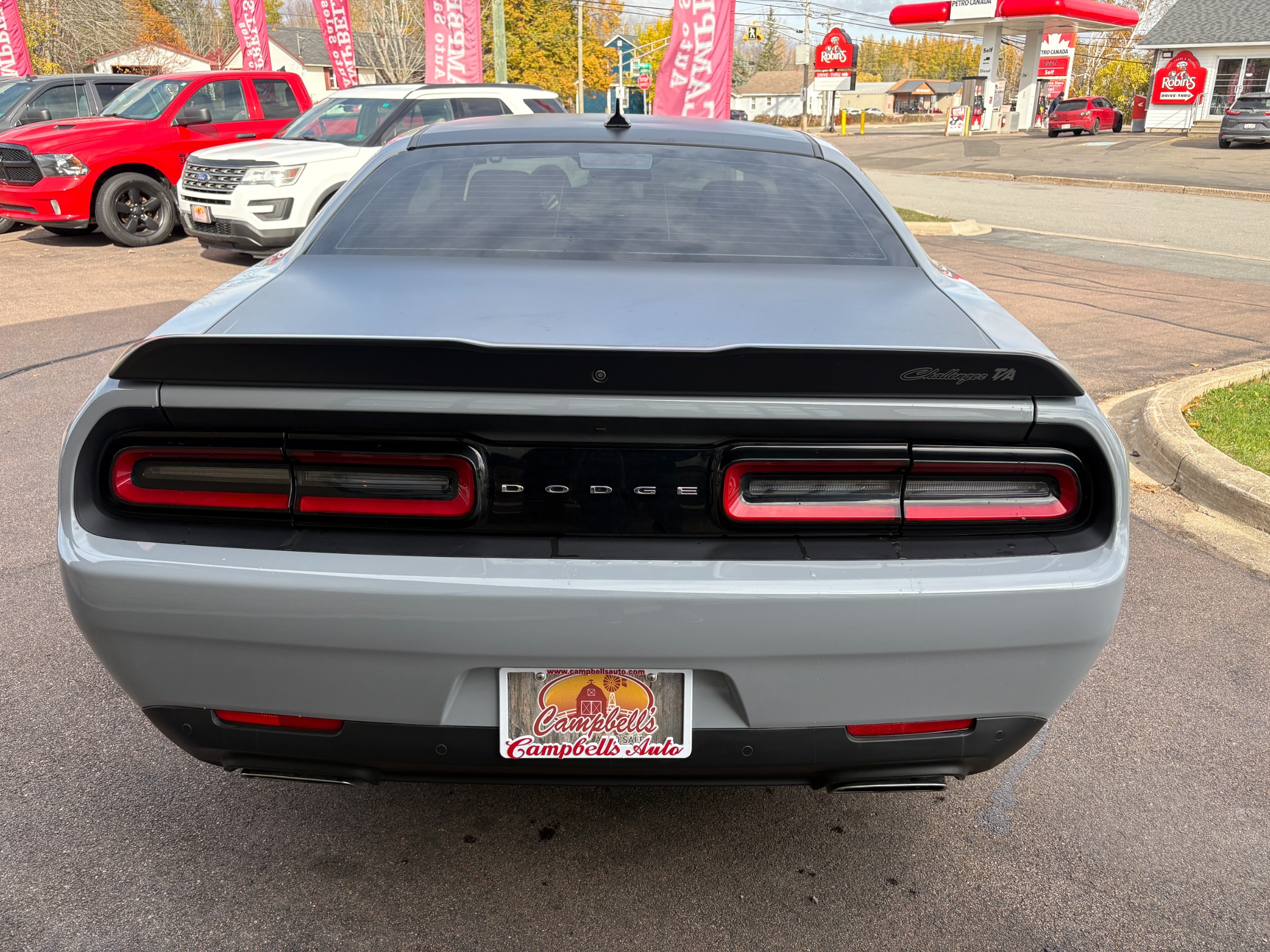 2022 Dodge Challenger
