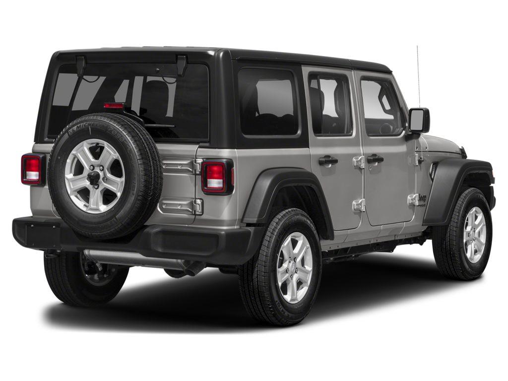 2023 Jeep Wrangler