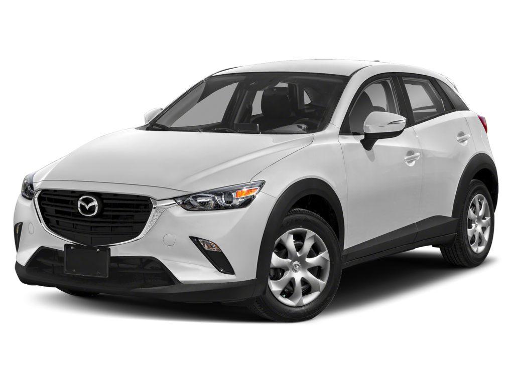 2019 Mazda CX-3