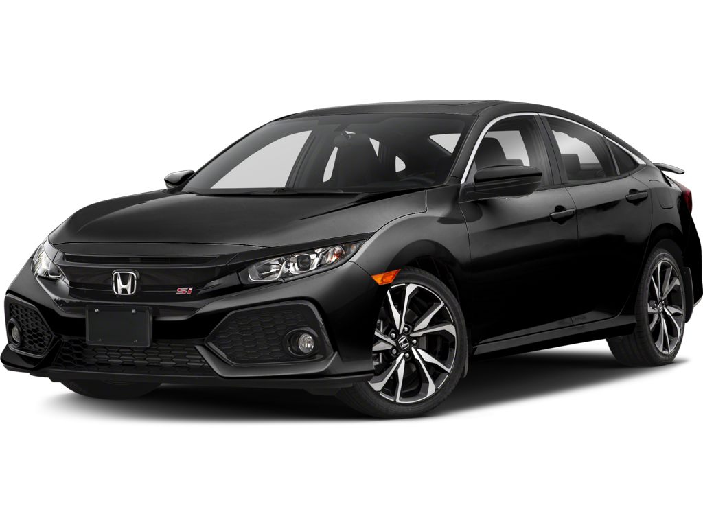 2019 Honda Civic Si