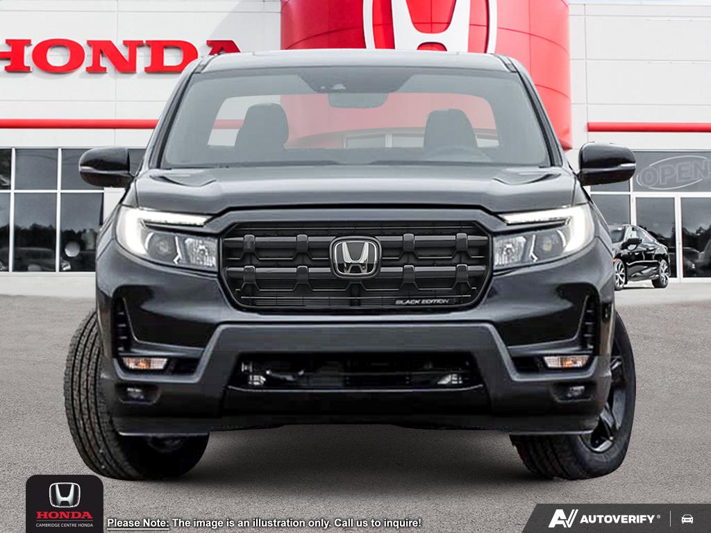 2026 Honda Ridgeline