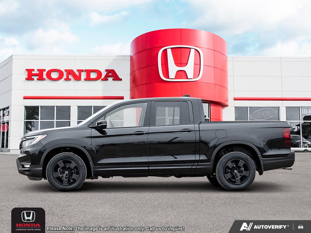 2026 Honda Ridgeline