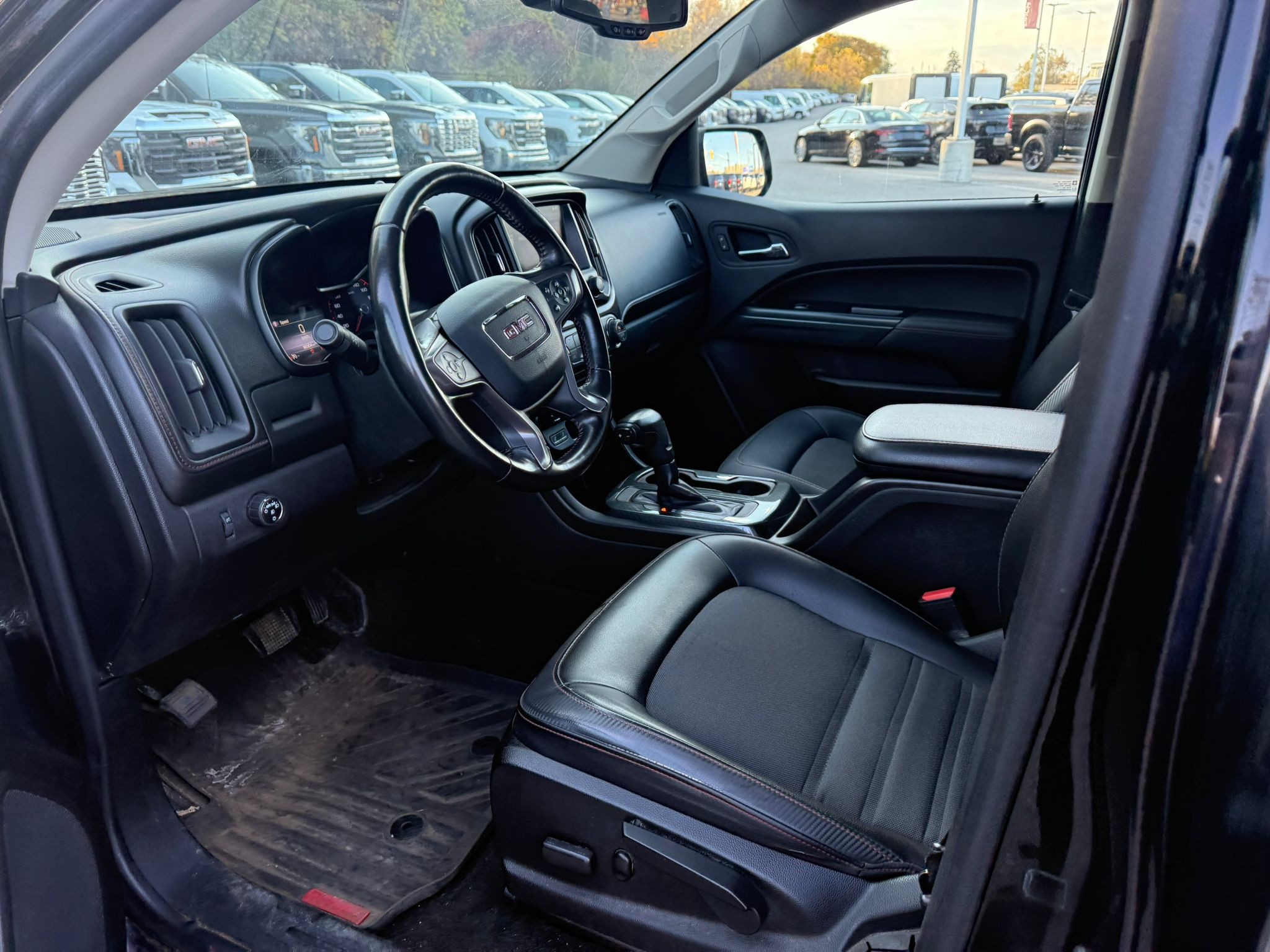 2015 GMC Canyon