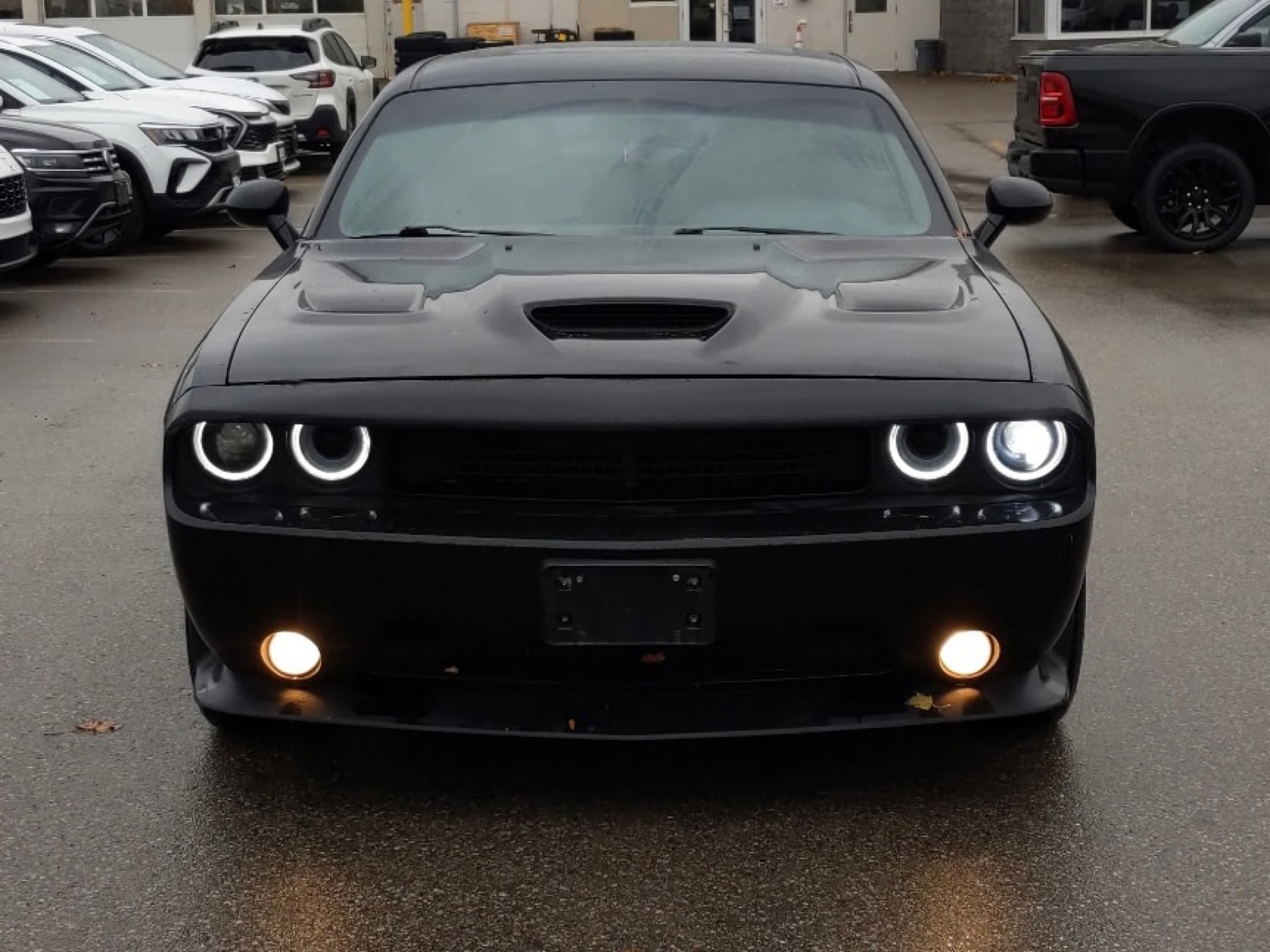 2014 Dodge Challenger