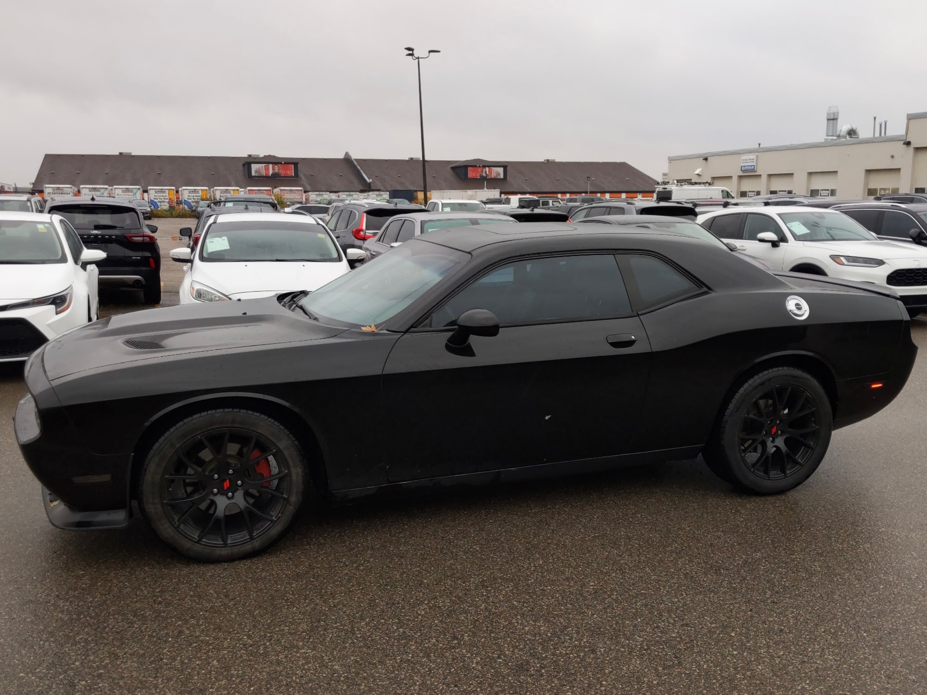 2014 Dodge Challenger