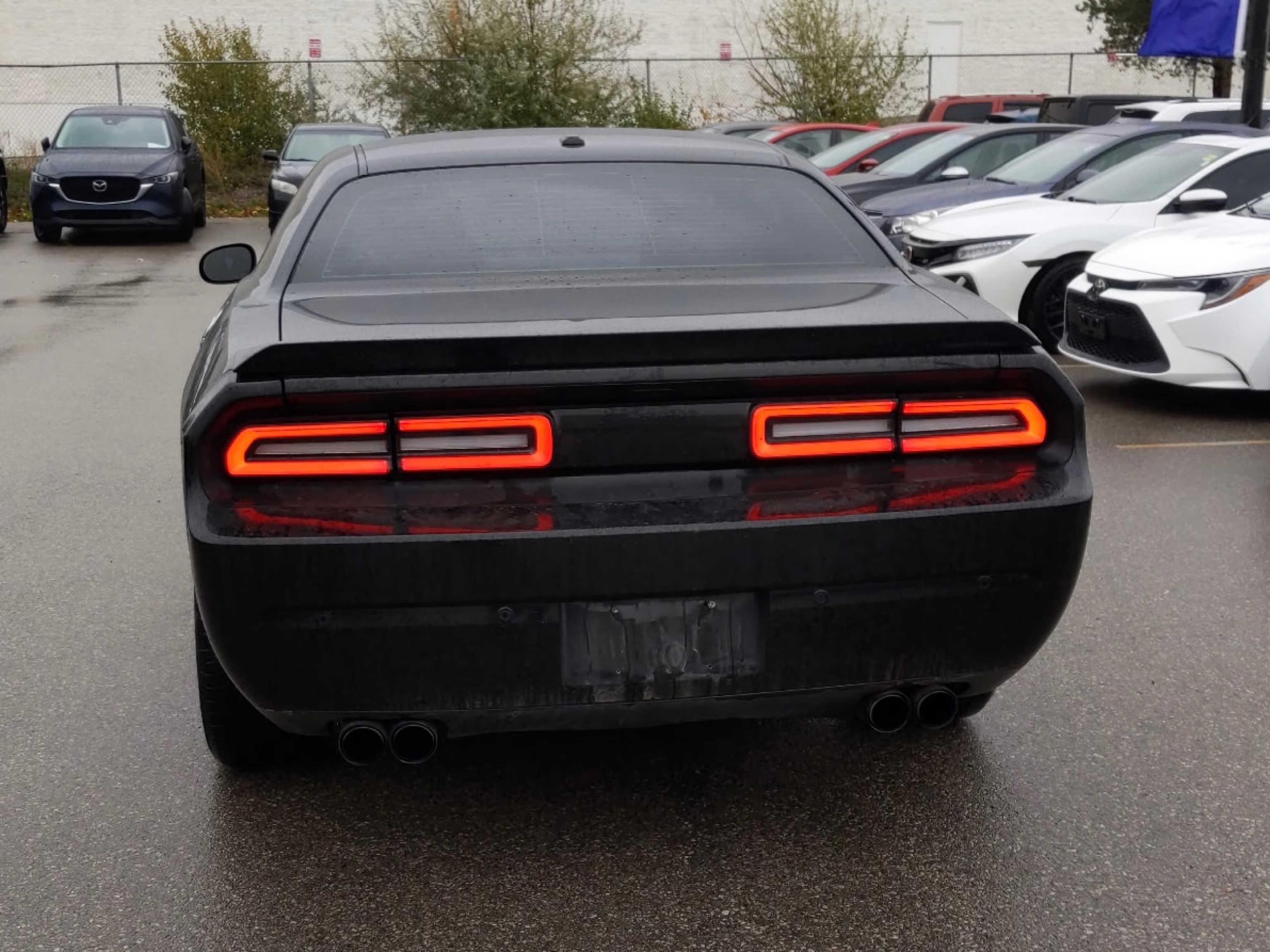 2014 Dodge Challenger